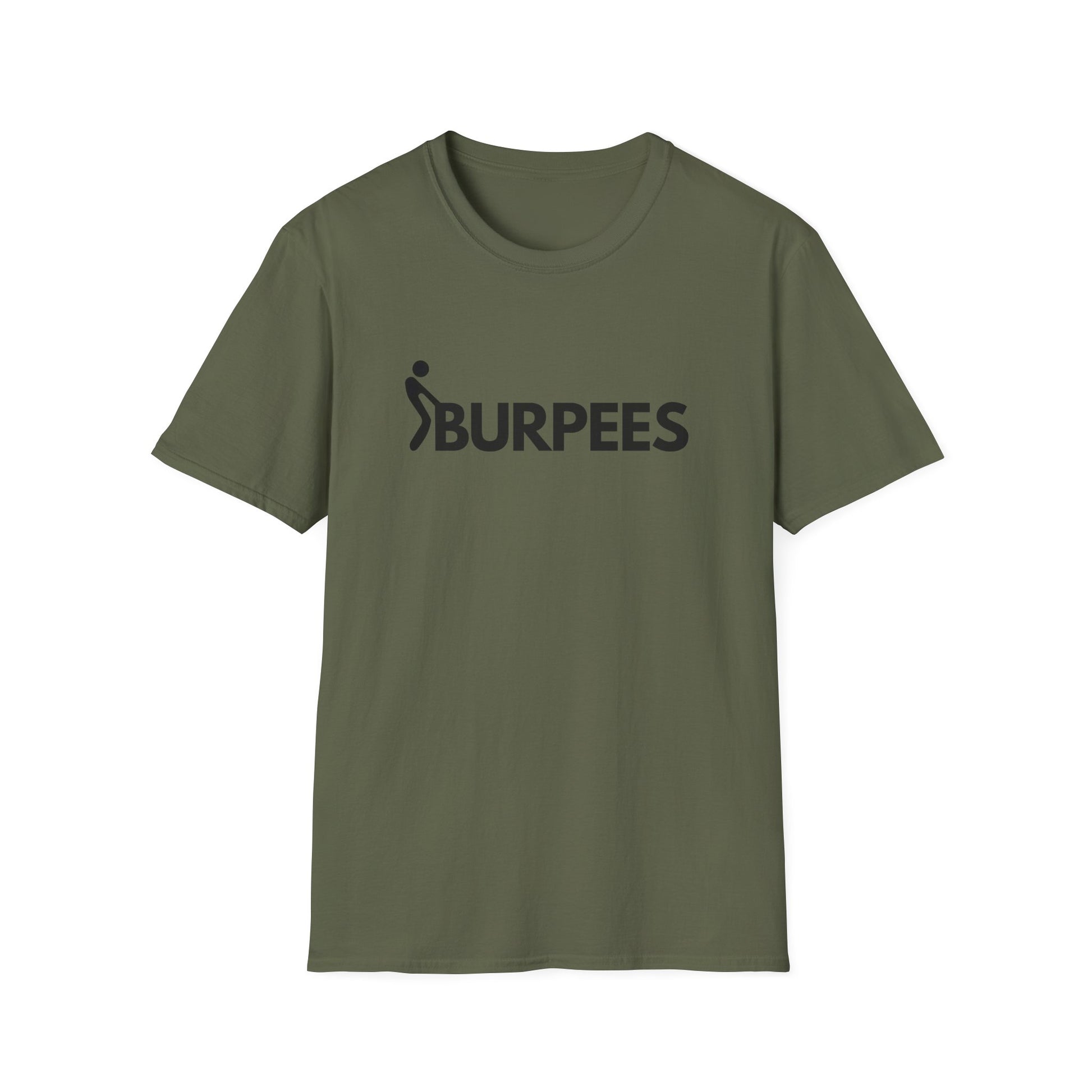 F... BURPEES T-SHIRT