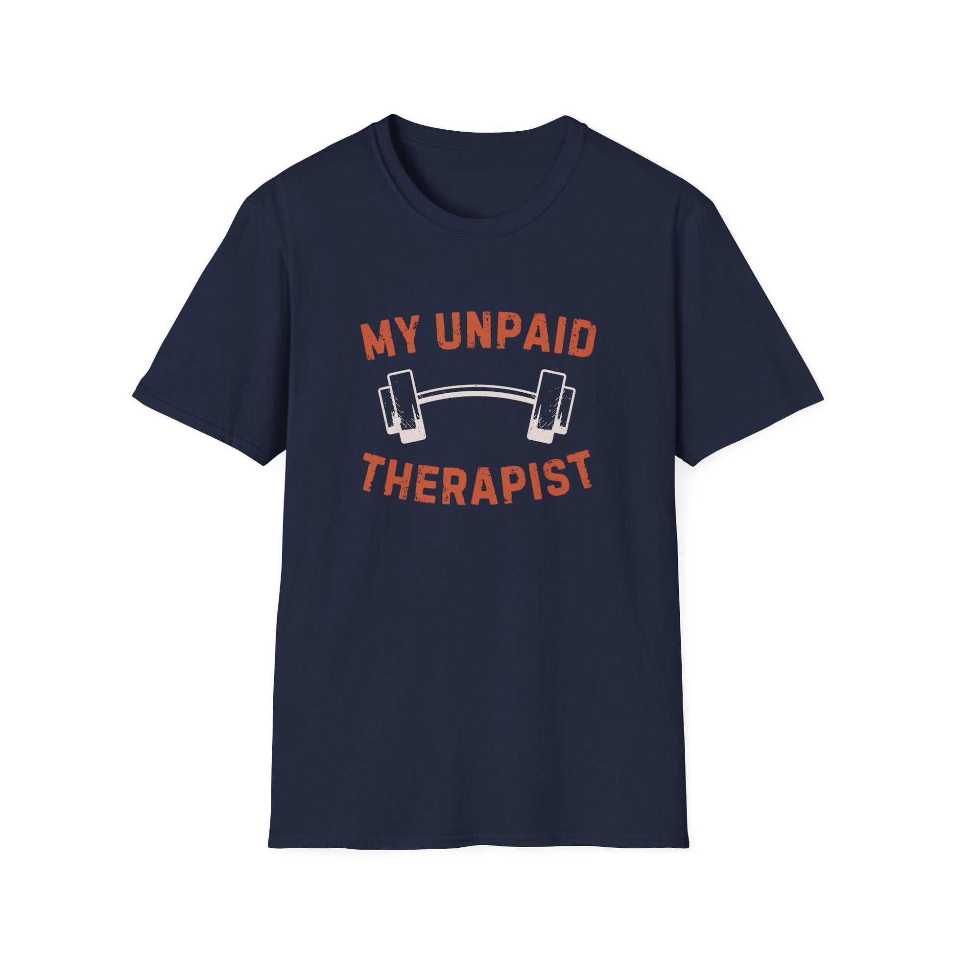 UNPAID THERAPIST T-SHIRT