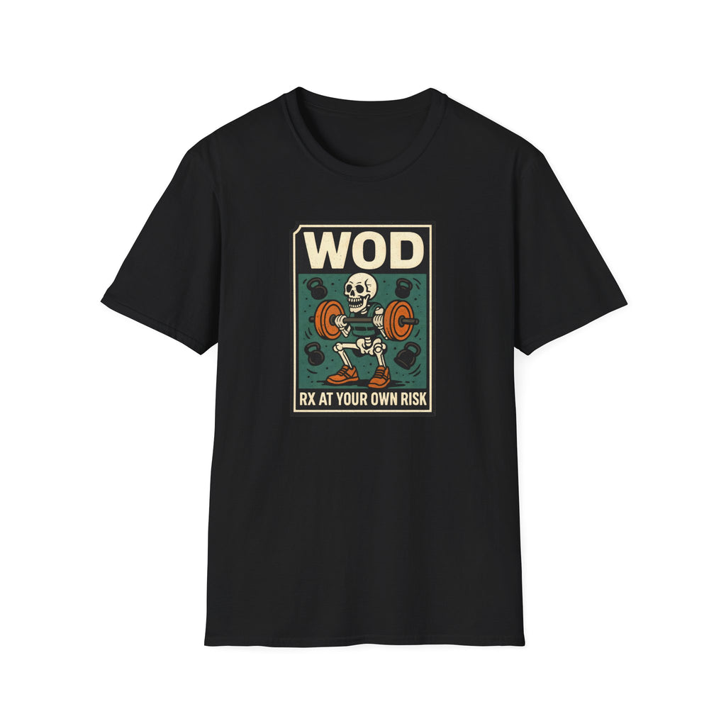 WOD RX T-SHIRT