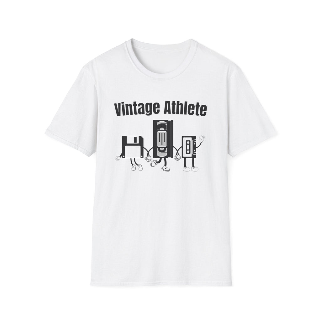 VINTAGE VHS T-SHIRT