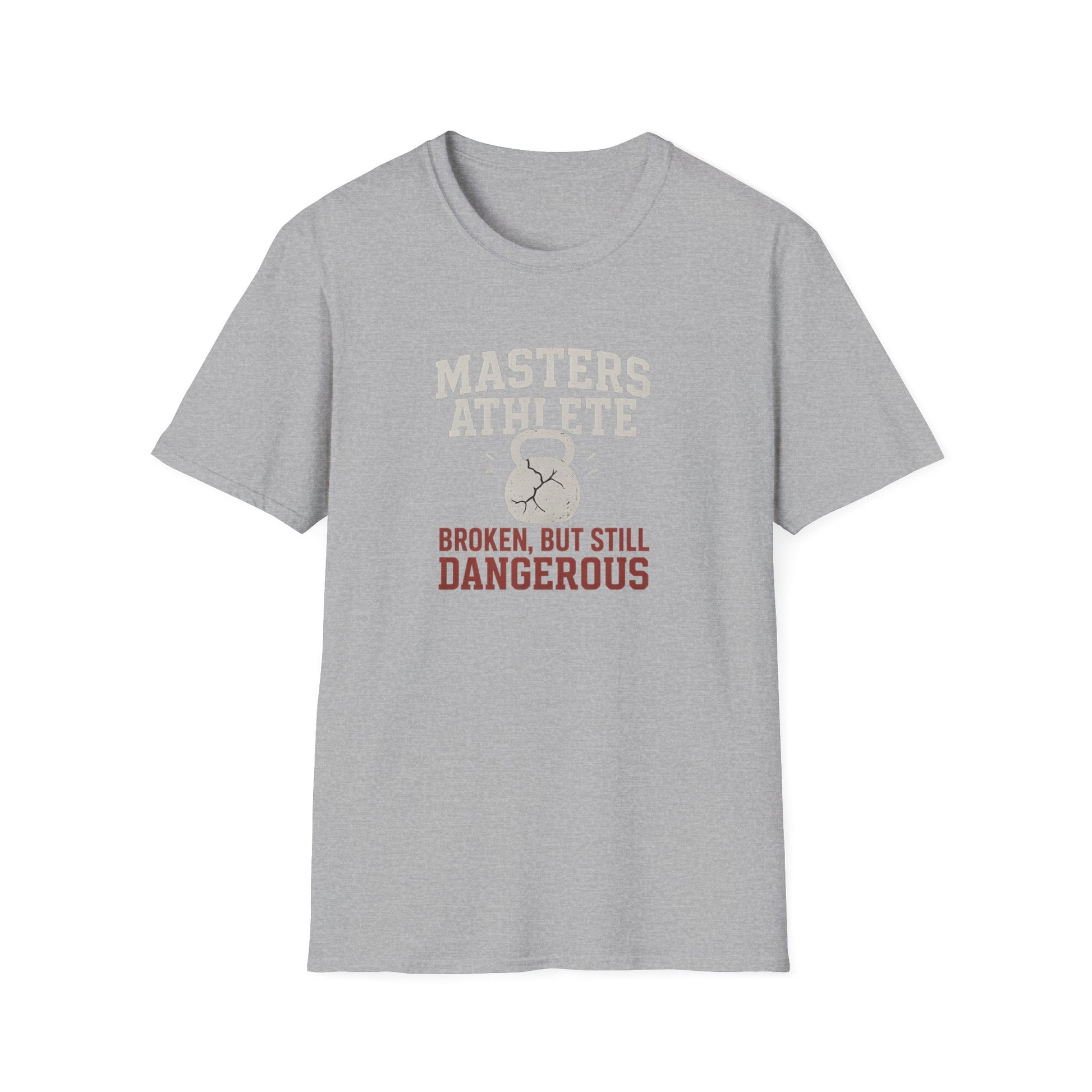 MASTERS ATHLETE T-SHIRT