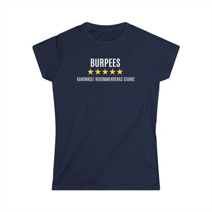 BURPEES KANONKUL - DAMMODELL