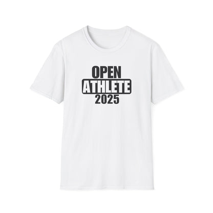 CROSSFIT OPEN ATHLETE T-SHIRT