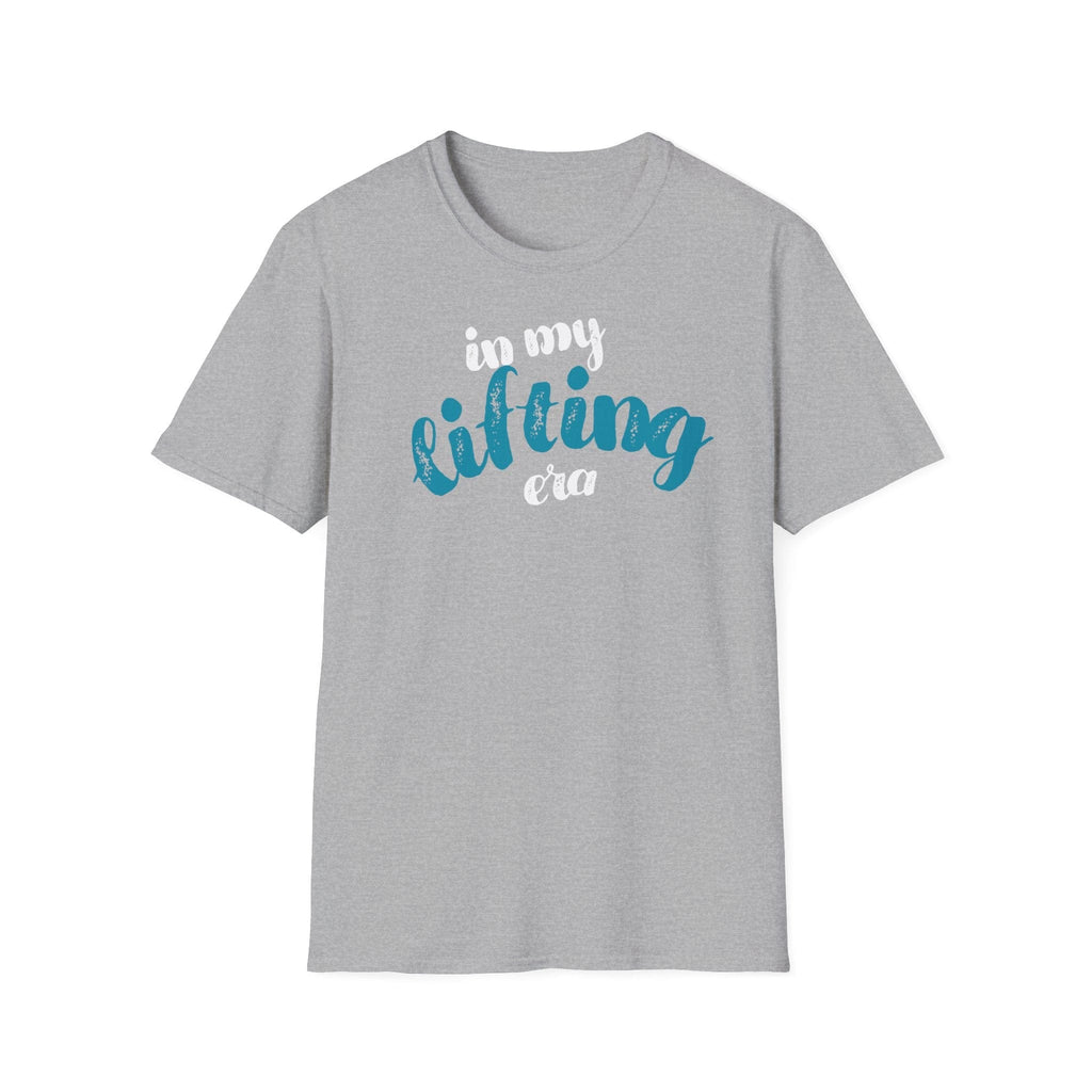 LIFTING ERA T-SHIRT