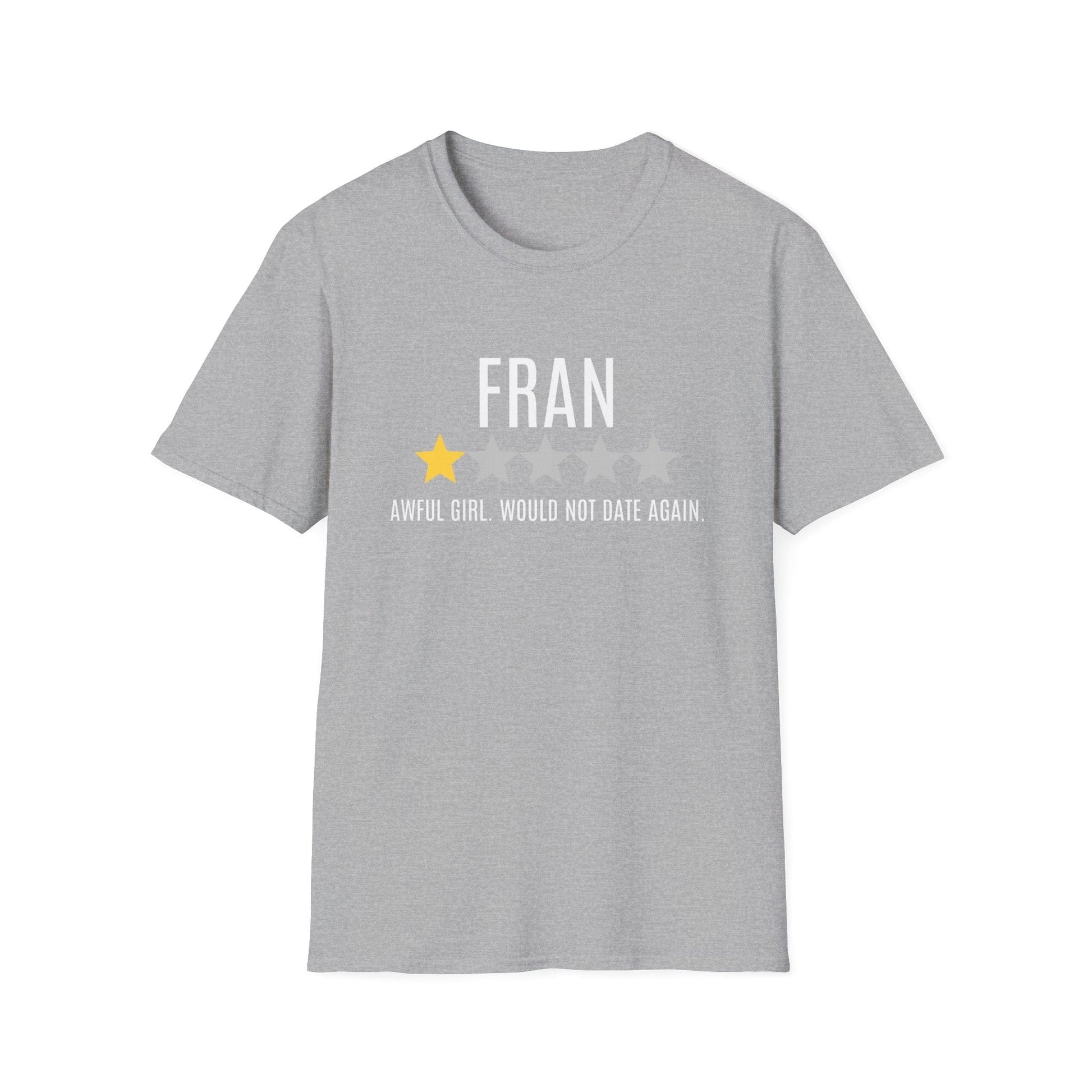 FRAN REVIEW T-SHIRT