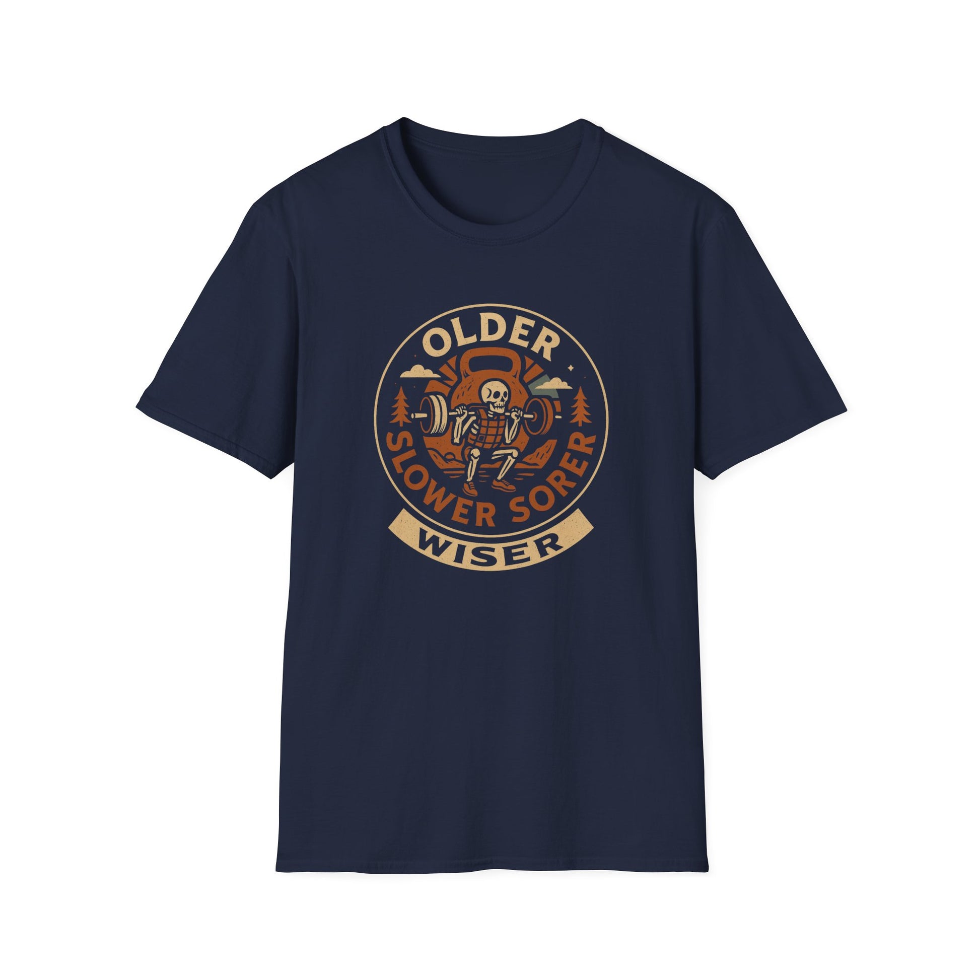 WISER SORER T-SHIRT
