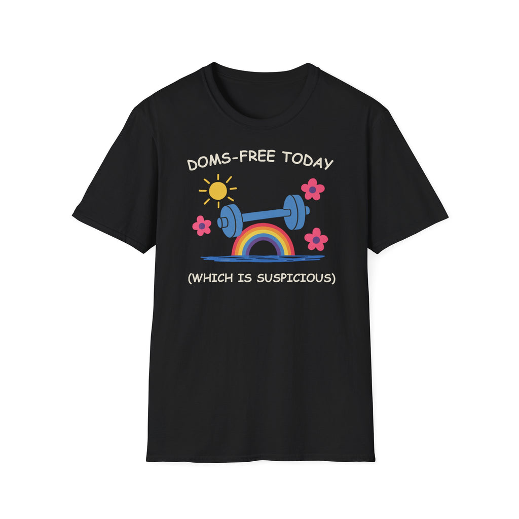 DOMS-FREE T-SHIRT