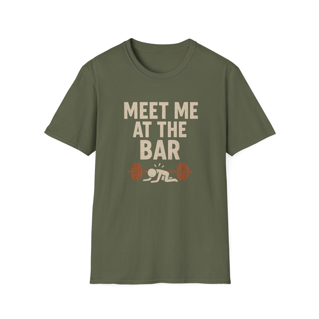 AT THE BAR T-SHIRT