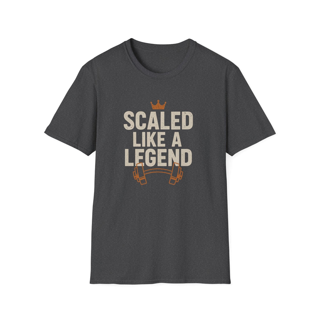 SCALED LIKE A LEGEND T-SHIRT
