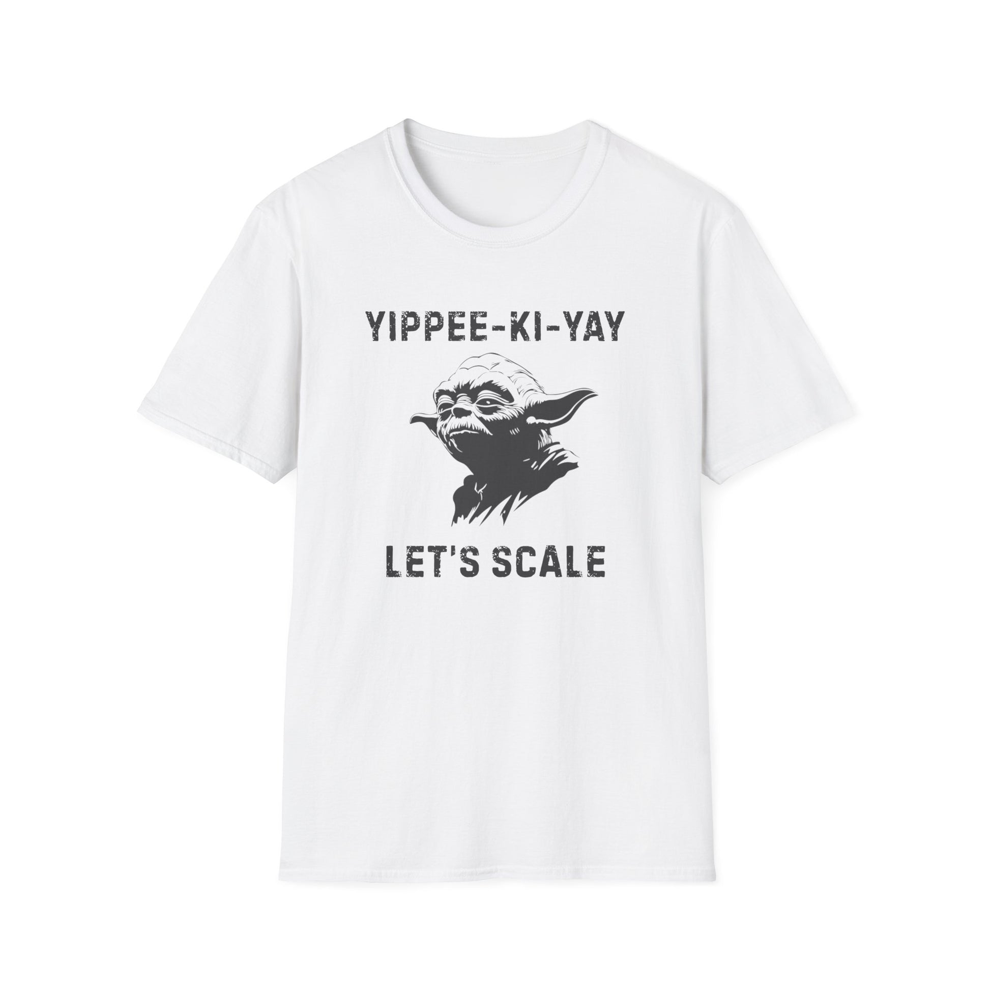 YIPPEE-KI-YAY T-SHIRT