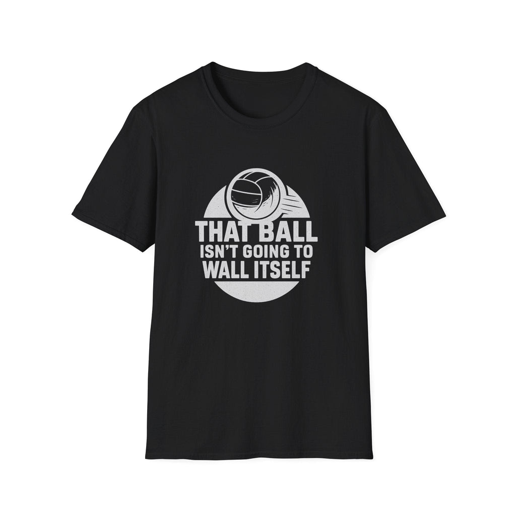 WALL BALL ITSELF T-SHIRT