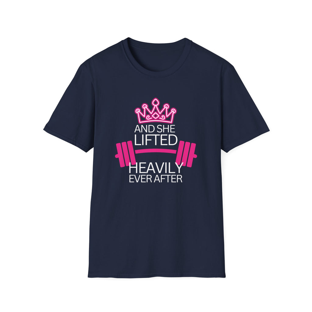 HEAVILY EVER AFTER T-SHIRT