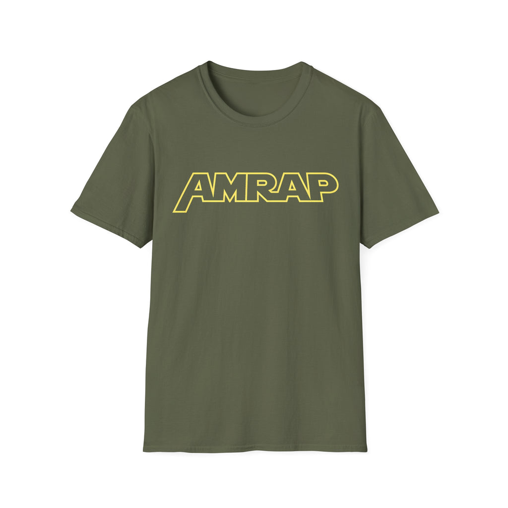 AMRAP STAR WARS T-SHIRT