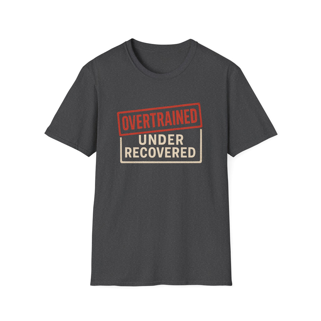 OVERTRAINED T-SHIRT