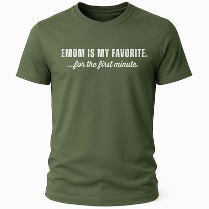 EMOM FAVORITE T-SHIRT
