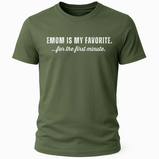 EMOM FAVORITE T-SHIRT