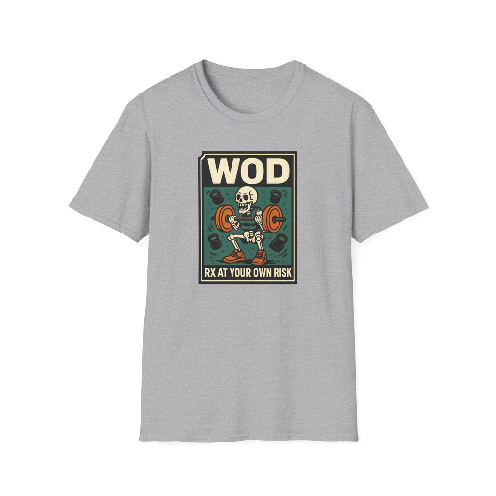 WOD RX T-SHIRT