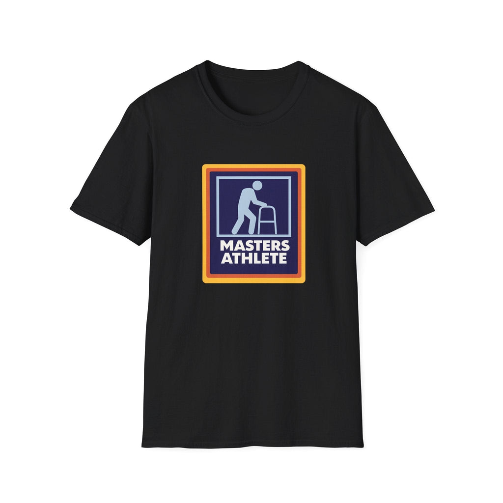 OLD MAN ATHLETE T-SHIRT