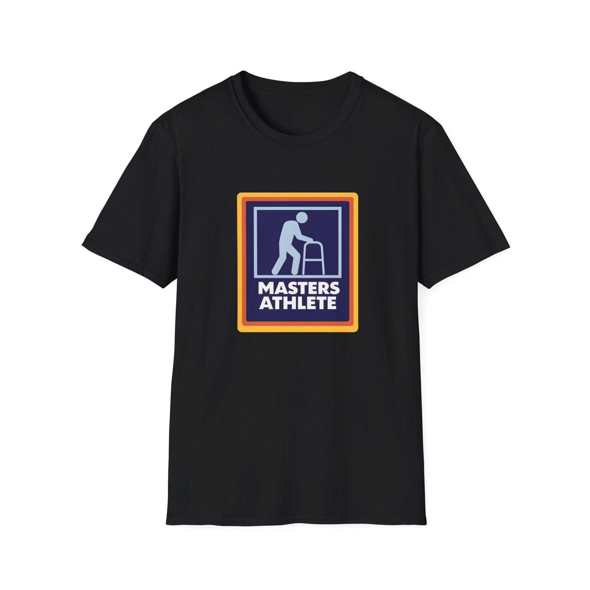 OLD MAN ATHLETE T-SHIRT