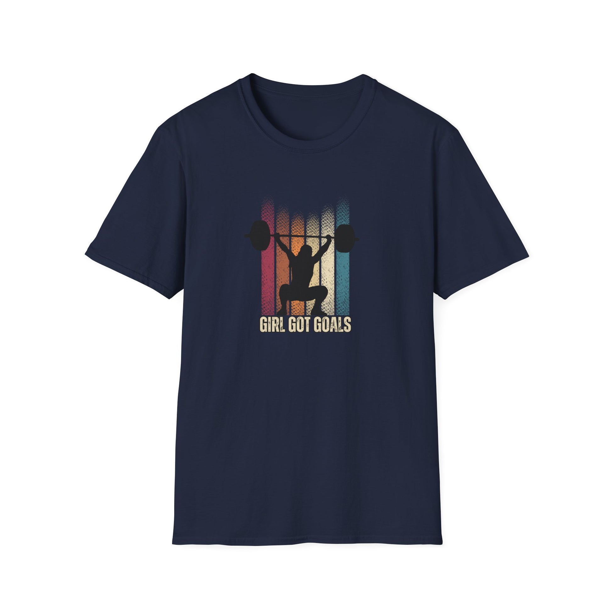 GIRL GOT GOALS T-SHIRT