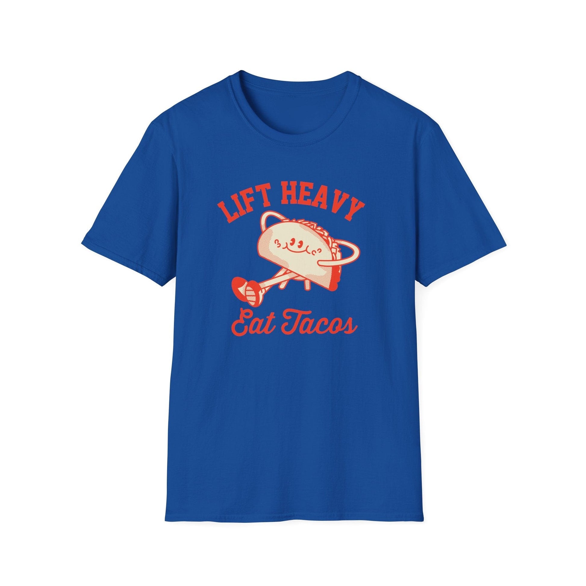 EAT TACOS T-SHIRT