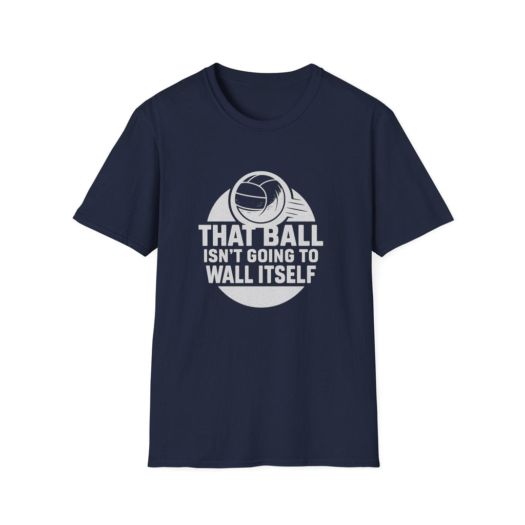 WALL BALL ITSELF T-SHIRT