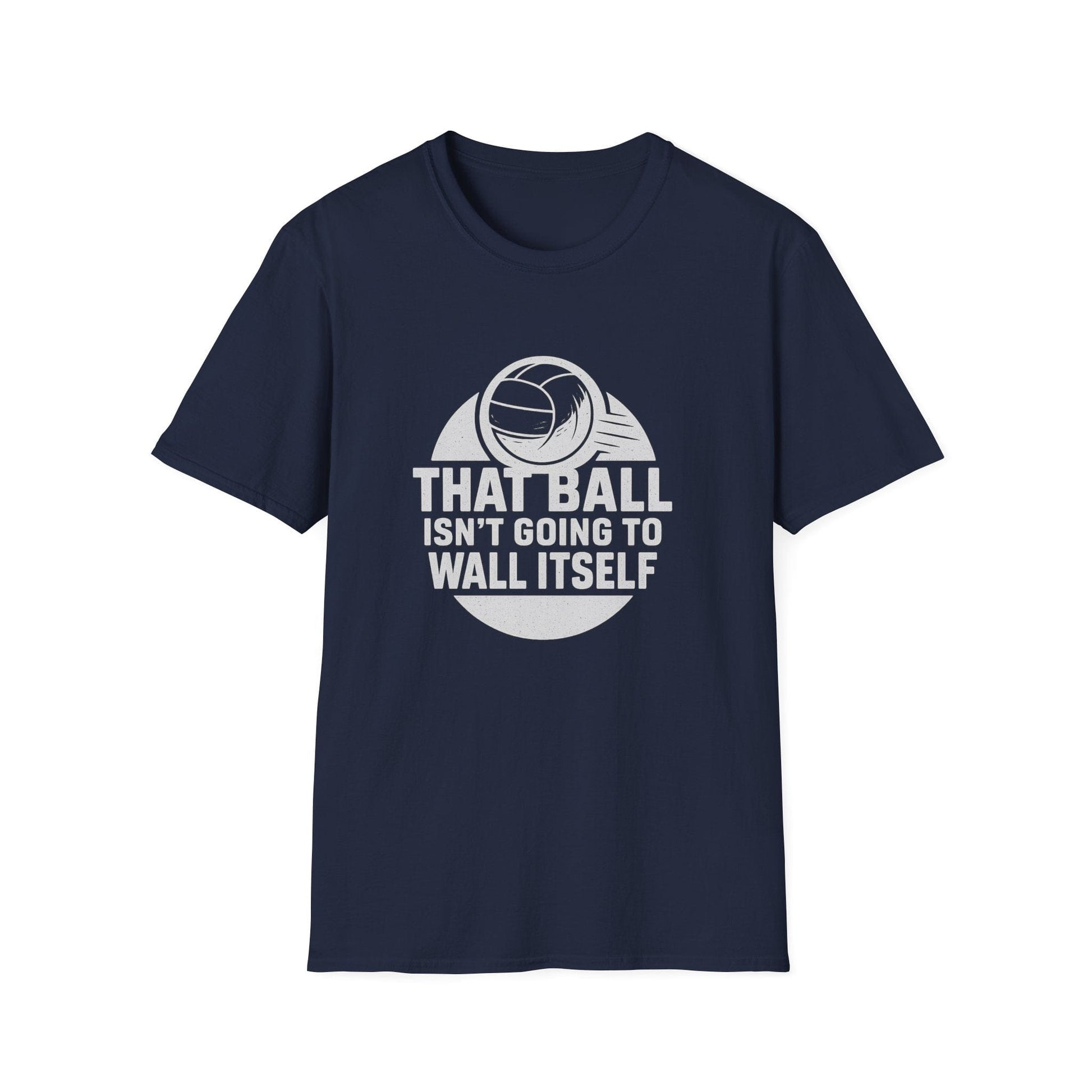 WALL BALL ITSELF T-SHIRT