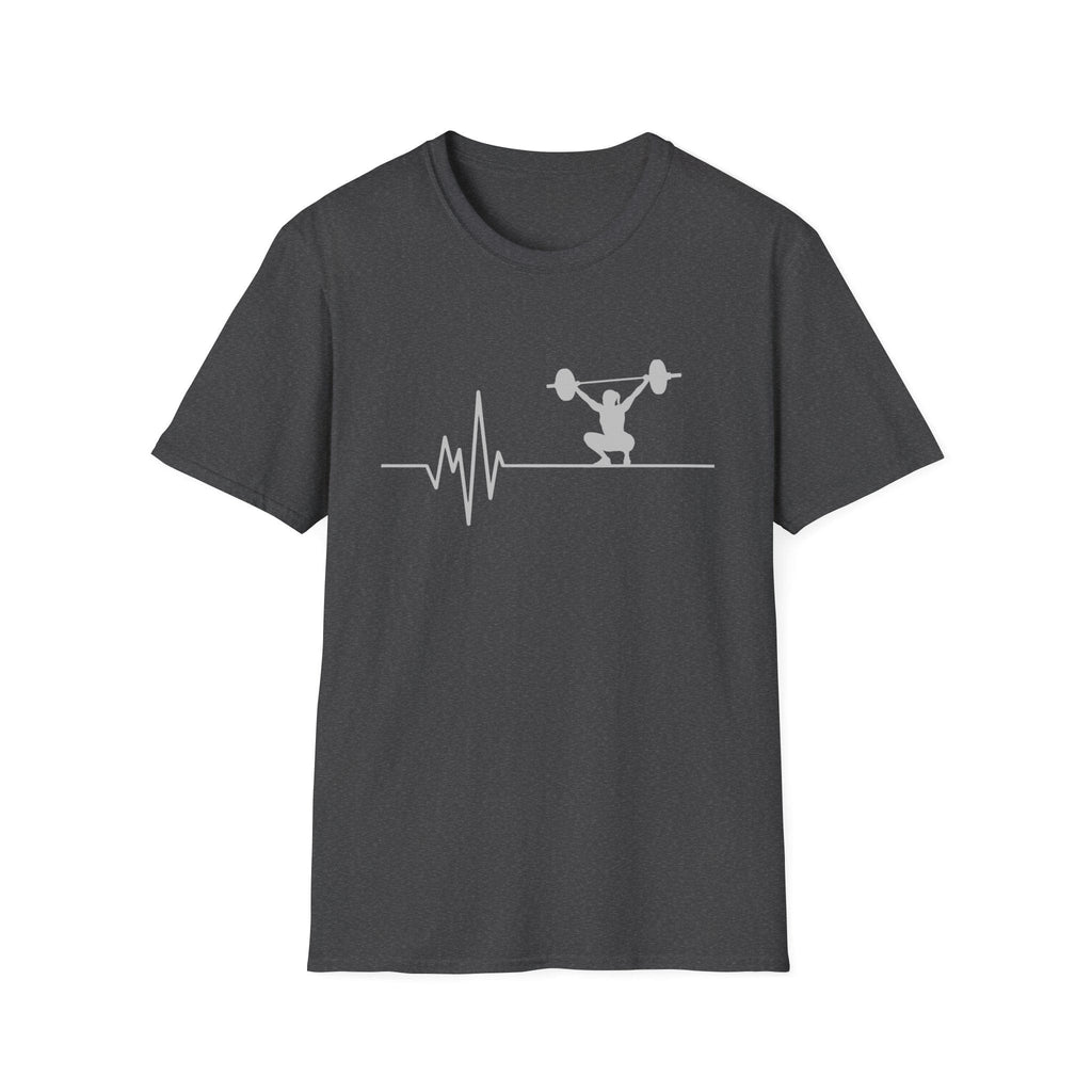 HEART BEAT LIFTER T-SHIRT