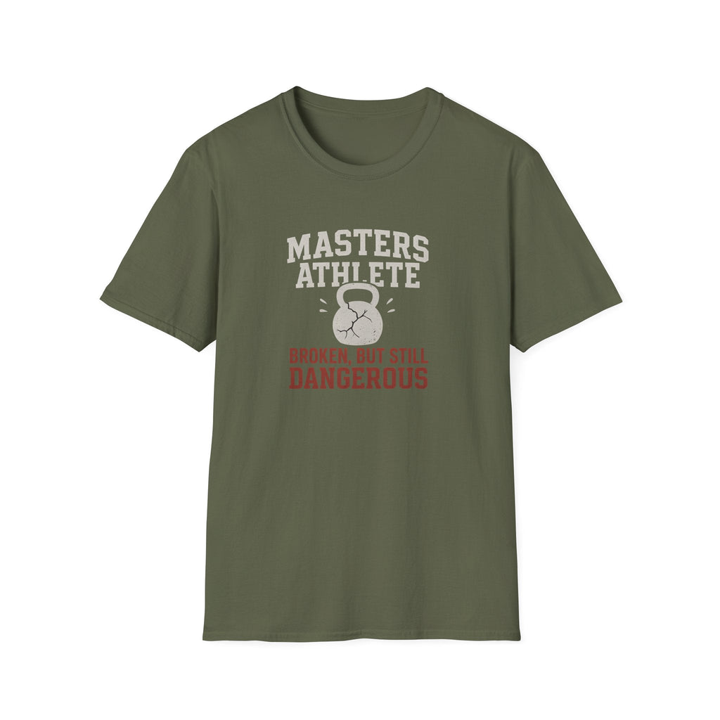 MASTERS ATHLETE T-SHIRT