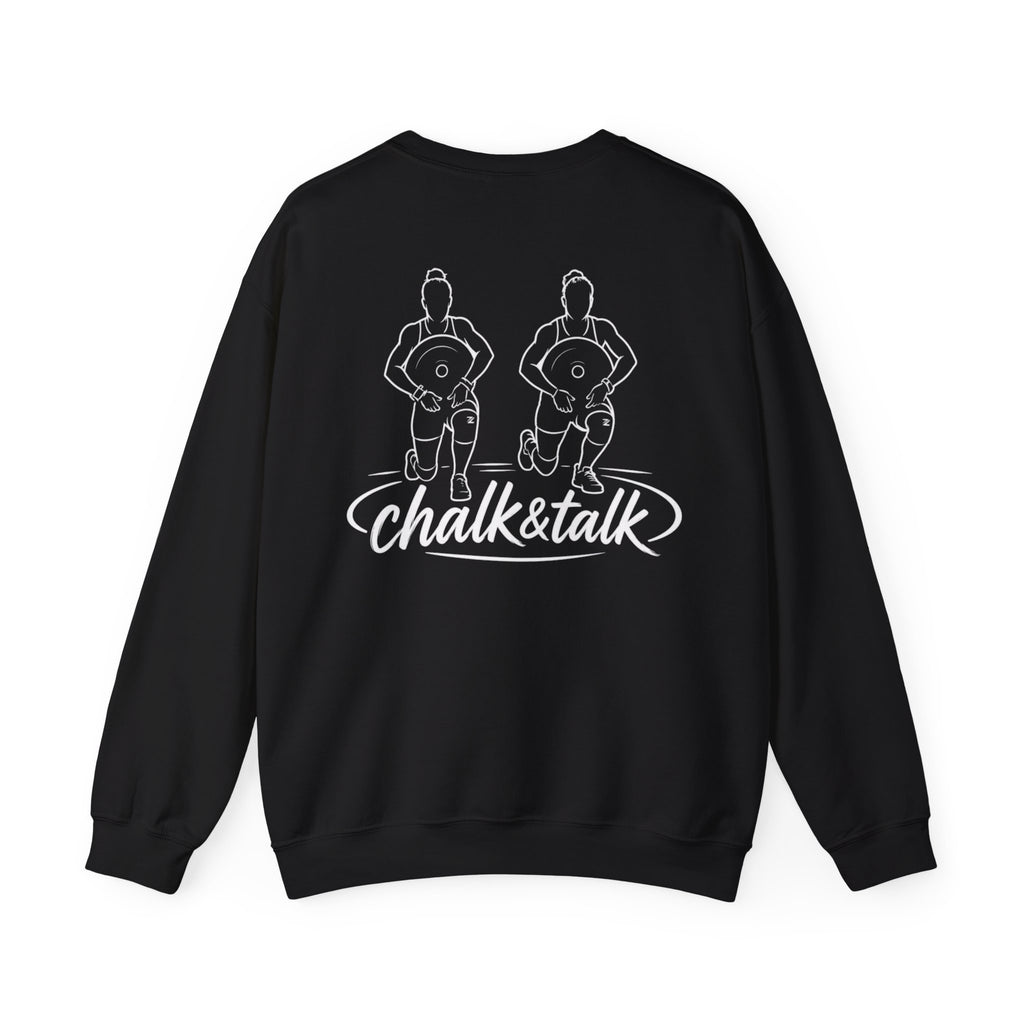 Talk Sweatshirt