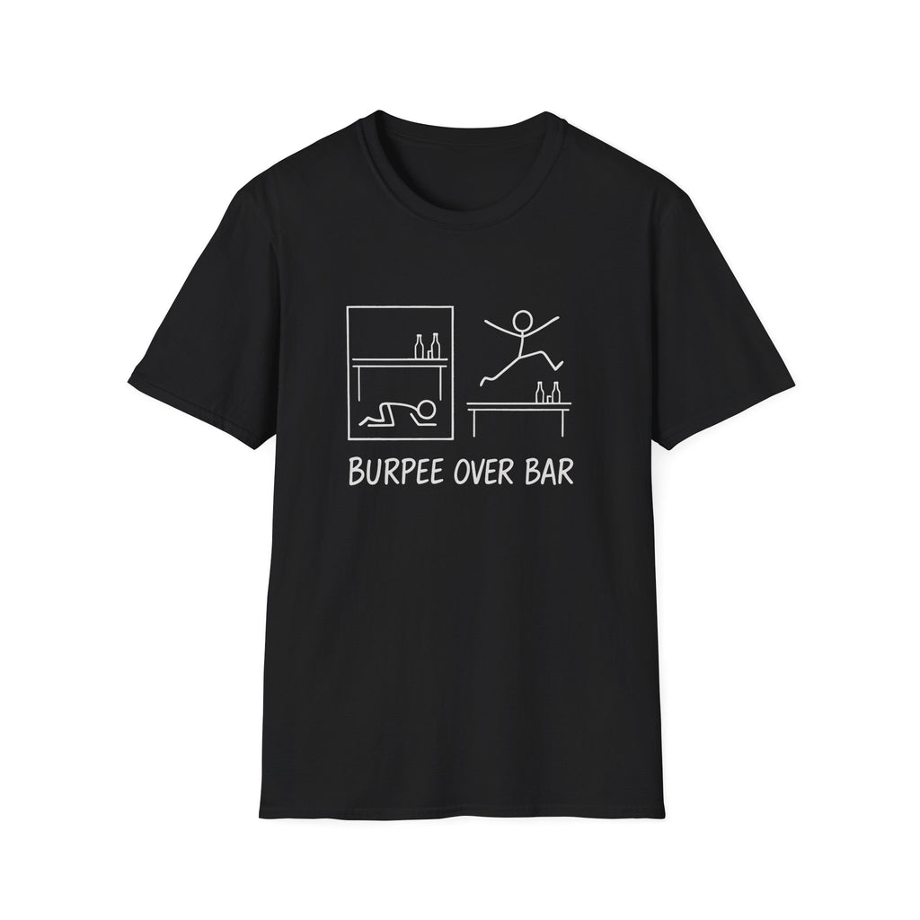 BURPEE OVER BAR T-SHIRT