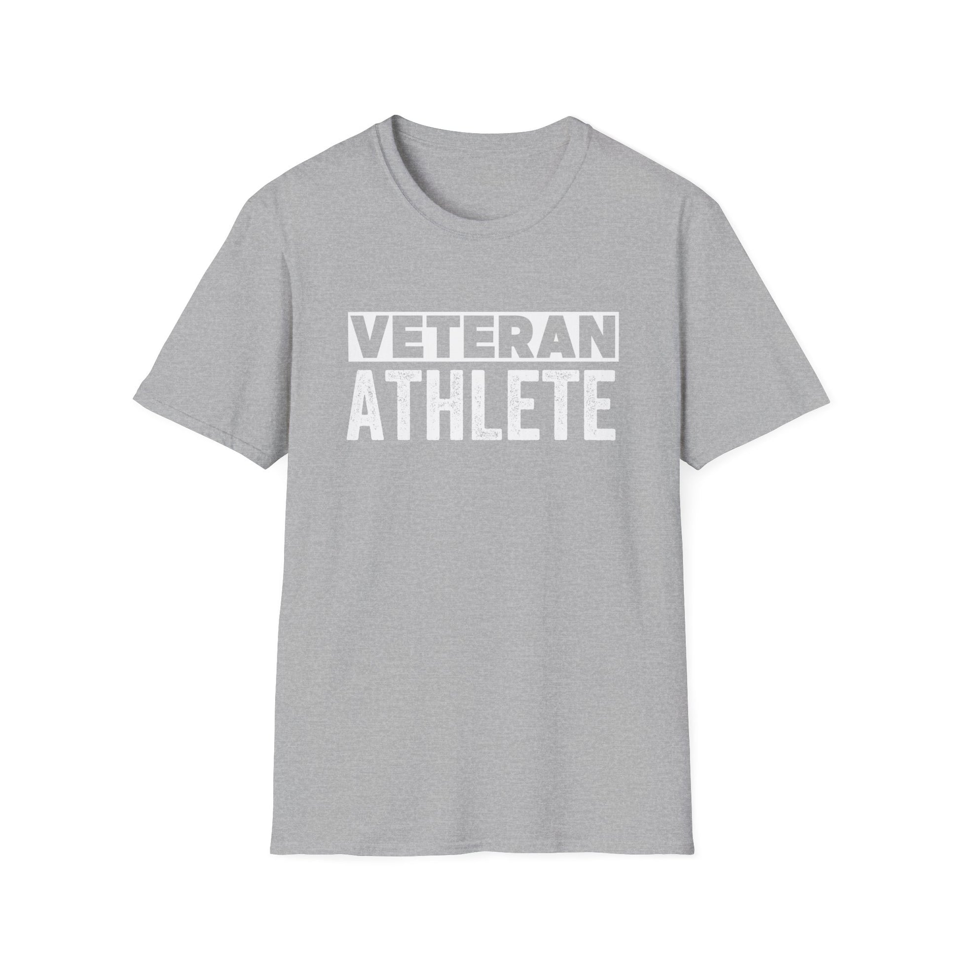 VETERAN ATHLETE T-SHIRT