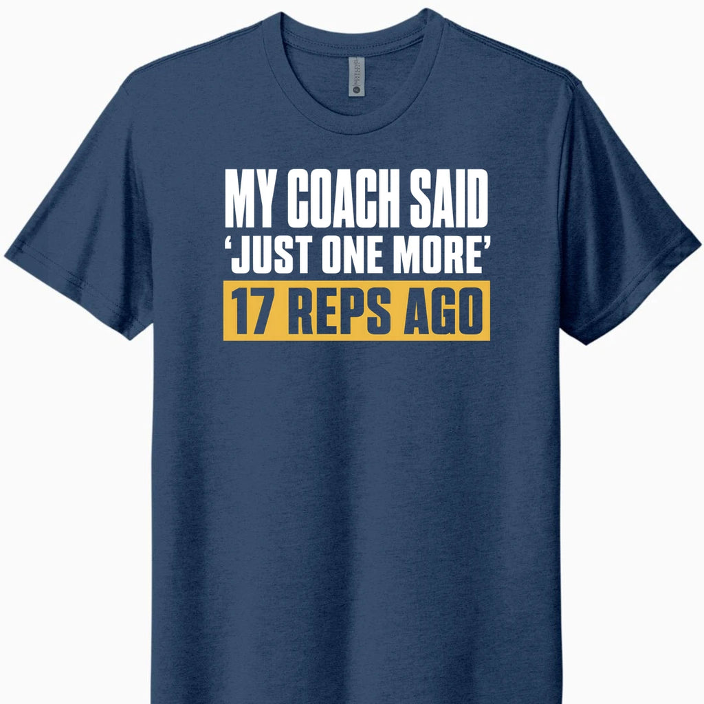 Tri-Blend Vintage Navy