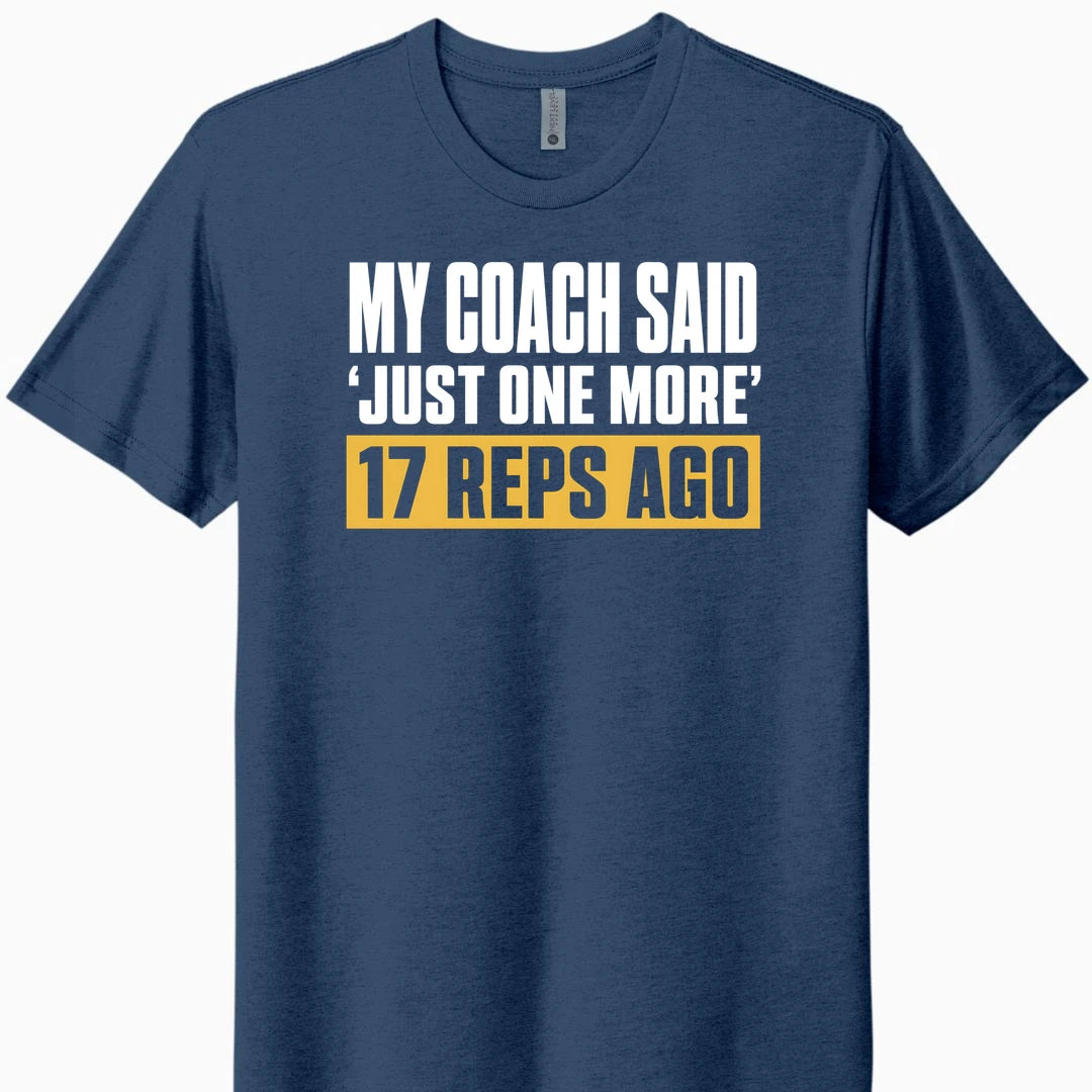Tri-Blend Vintage Navy