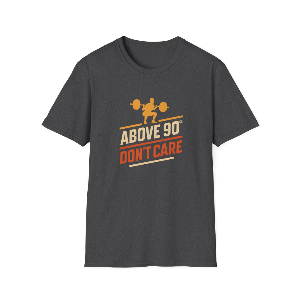 ABOVE 90 DEGREES T-SHIRT