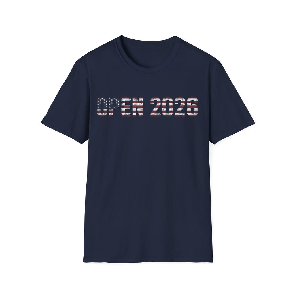 USA OPEN 2026 T-SHIRT