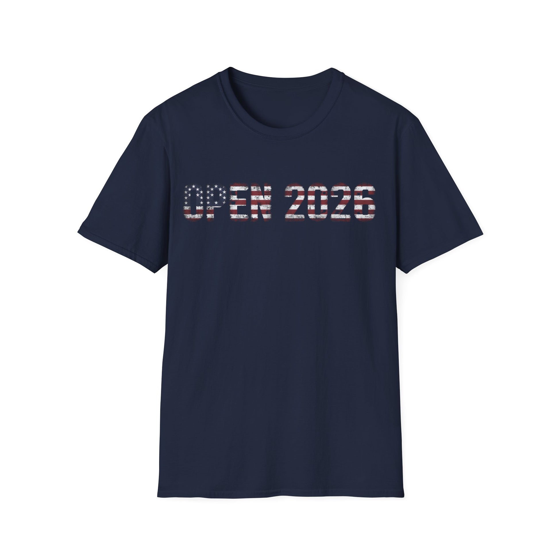 USA OPEN 2026 T-SHIRT