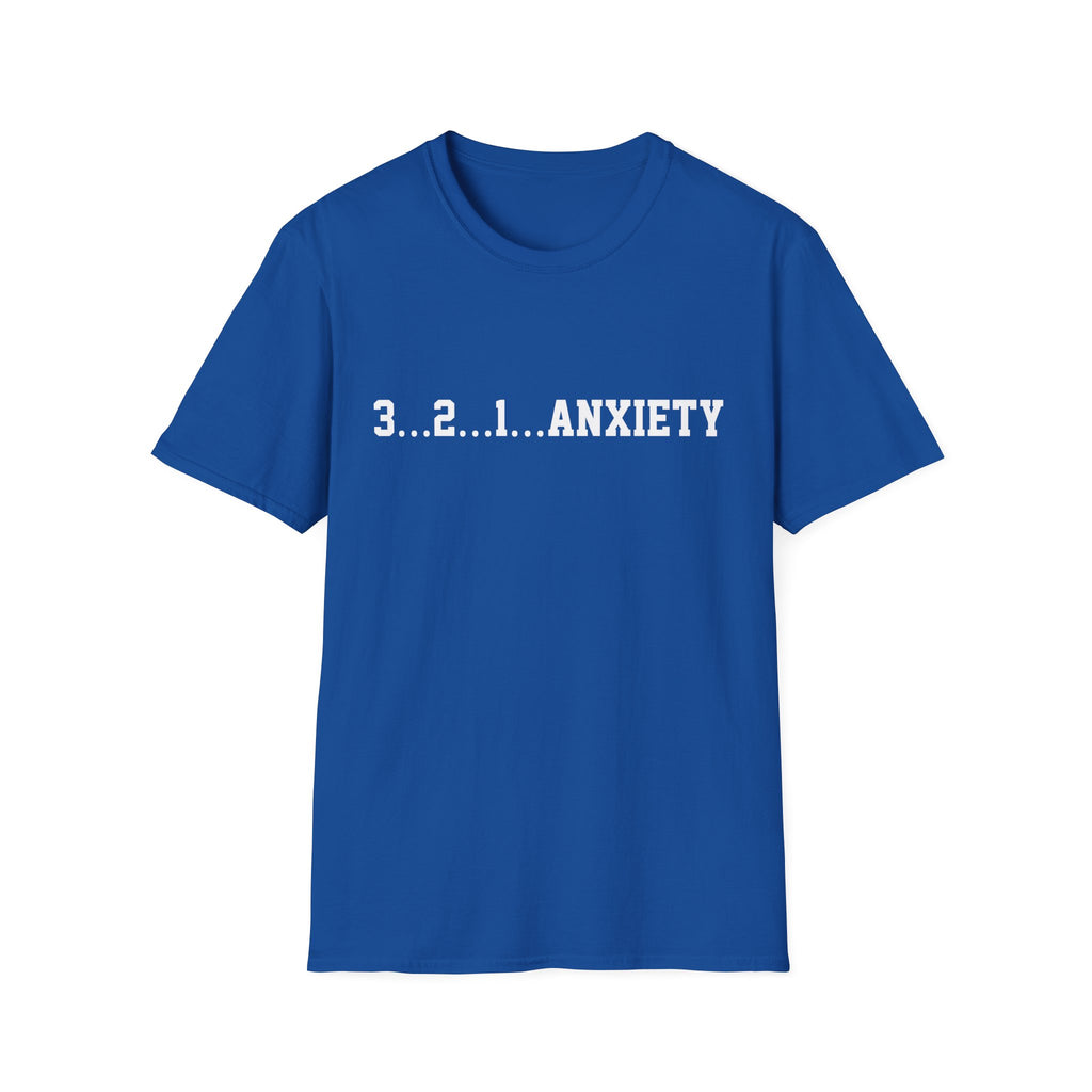 3-2-1 T-SHIRT