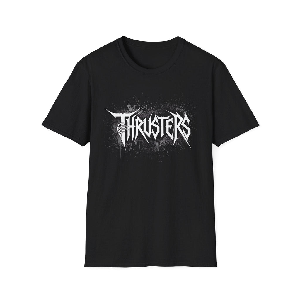 THRUSTERS HEAVY METAL T-SHIRT