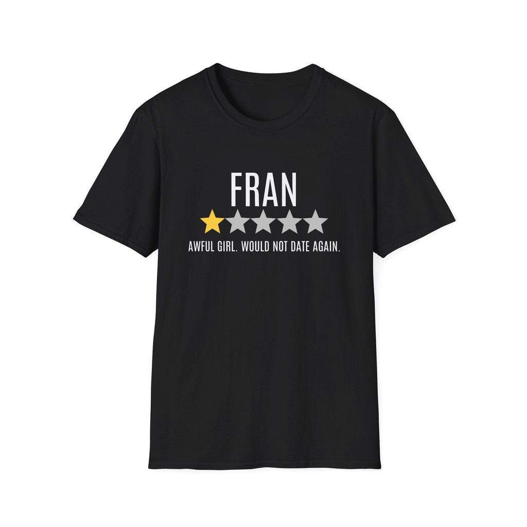 FRAN REVIEW T-SHIRT
