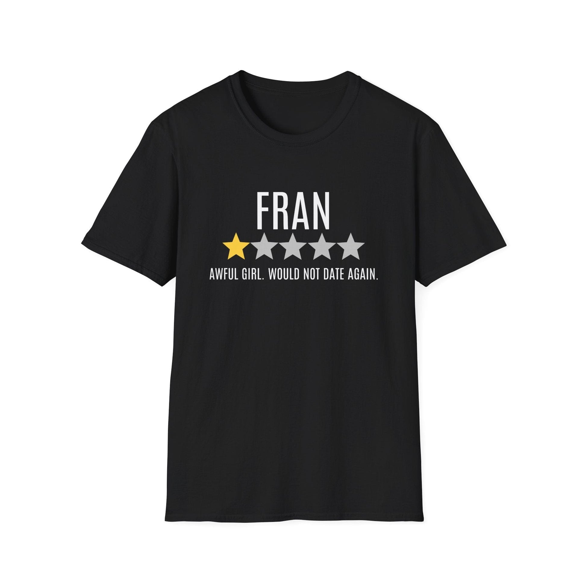 FRAN REVIEW T-SHIRT