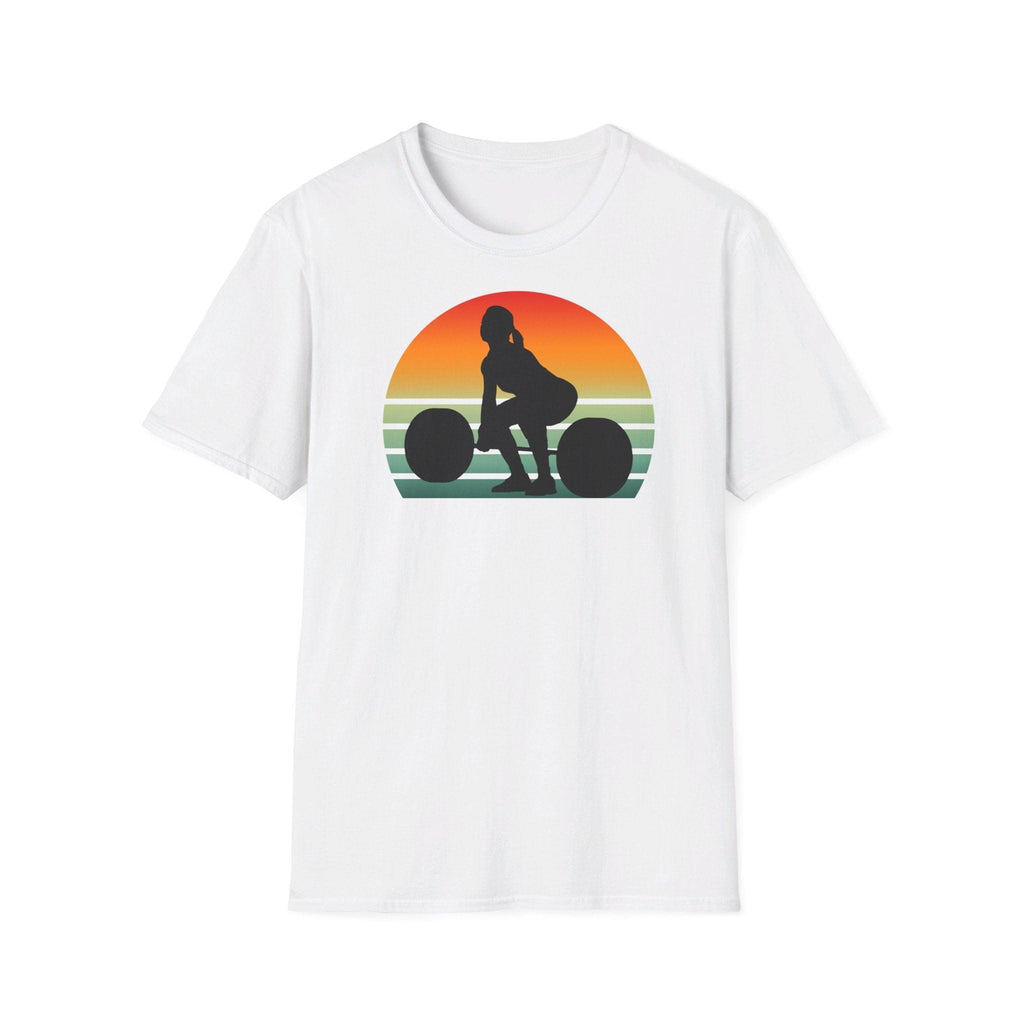 Sunrise Lifter Women T-Shirt