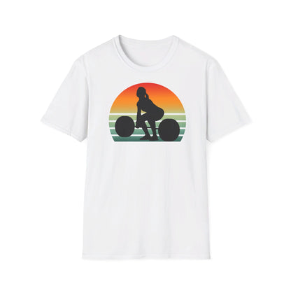 Sunrise Lifter Women T-Shirt