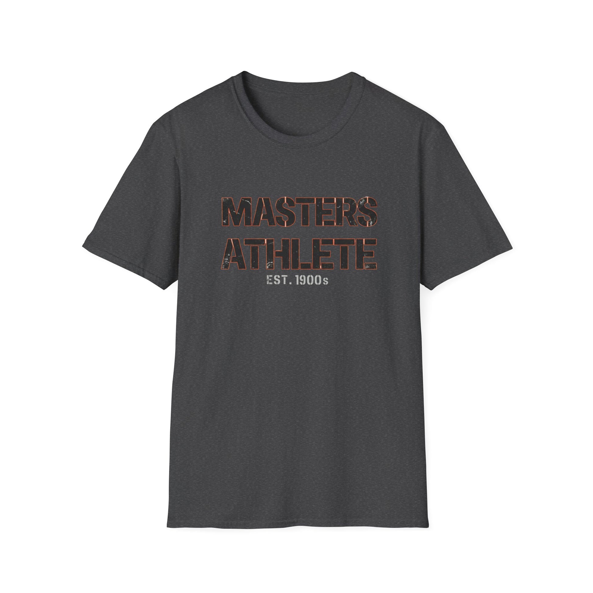 MASTER ATHLETE METAL T-SHIRT