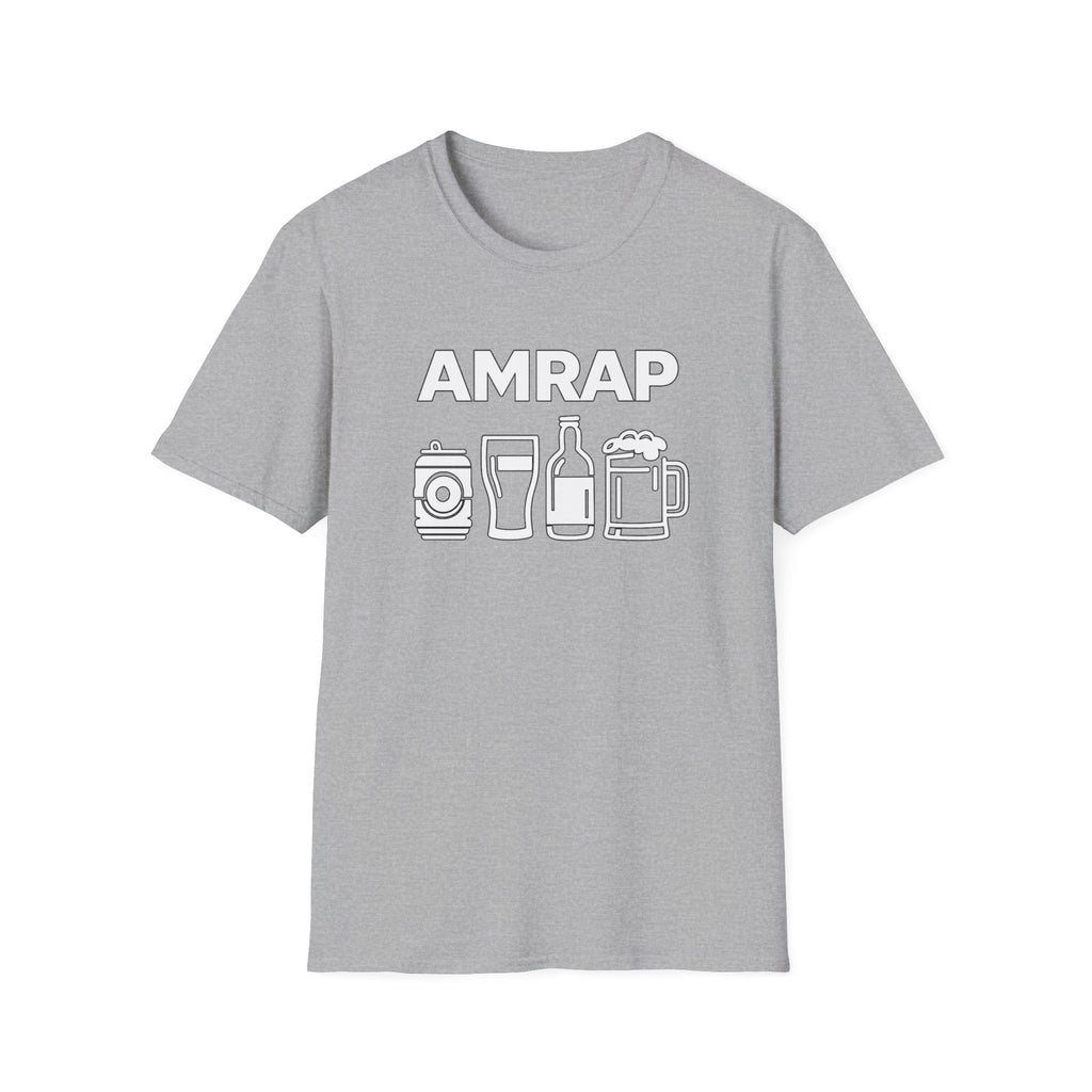 AMRAP BEER T-SHIRT