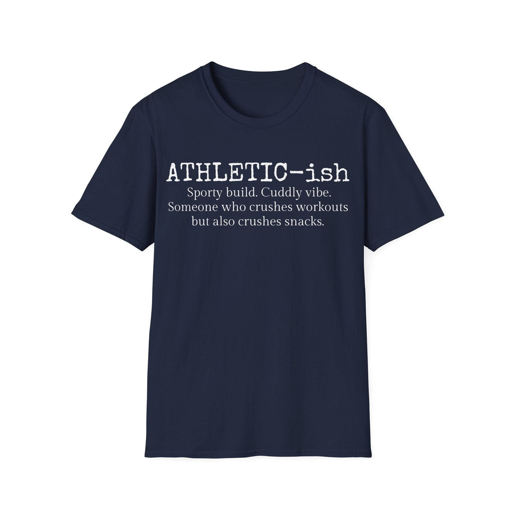 ATHLETIC-ISH T-SHIRT