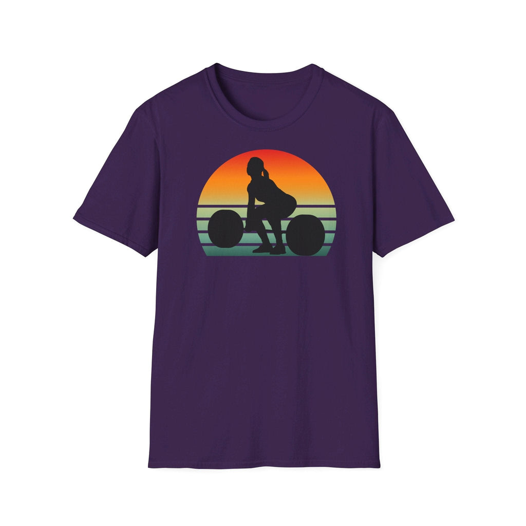 Sunrise Lifter Women T-Shirt