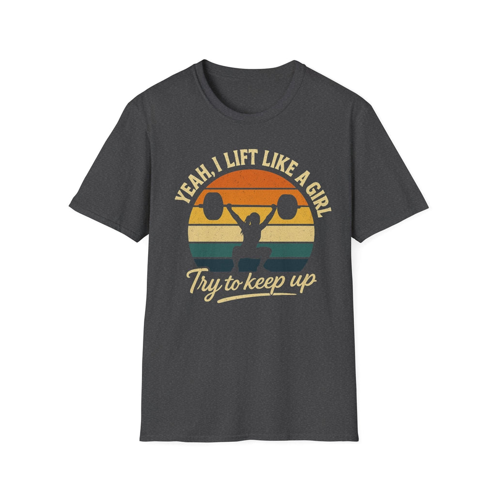 VINTAGE LIFTER T-SHIRT