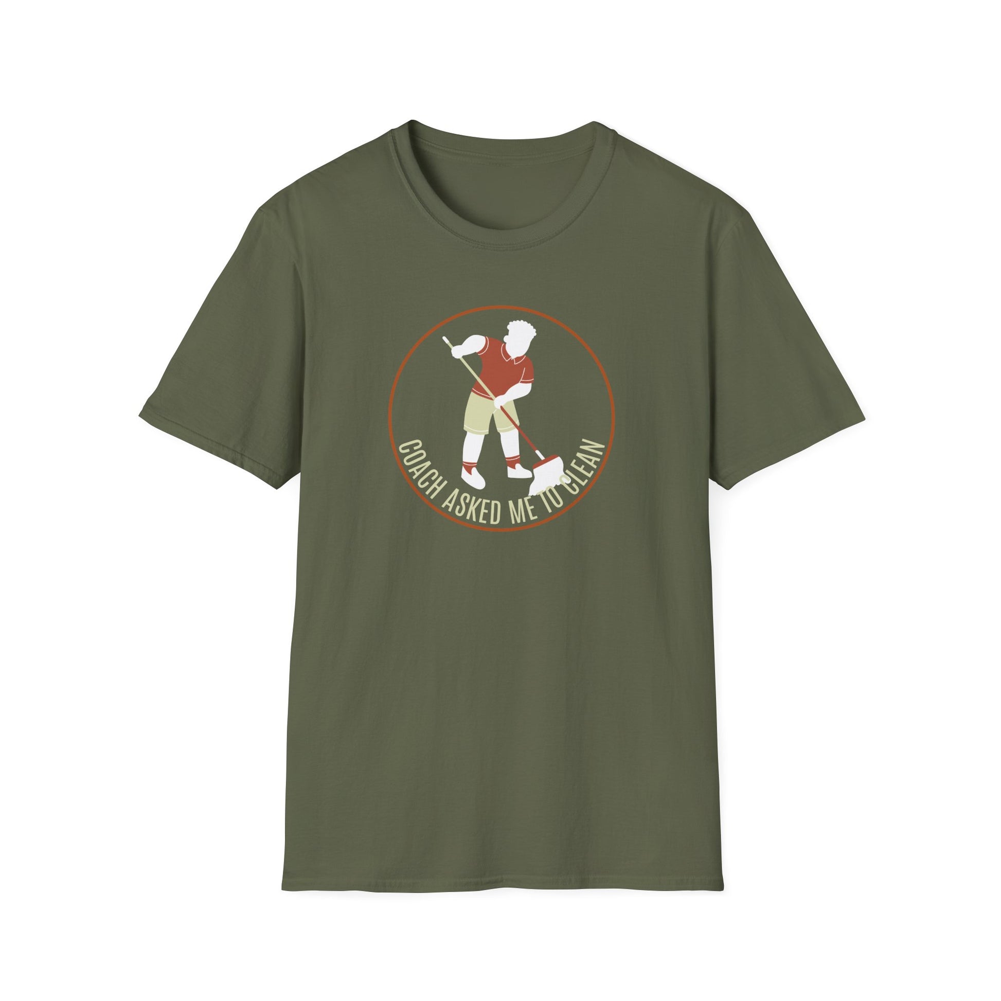 COACH CLEAN T-SHIRT
