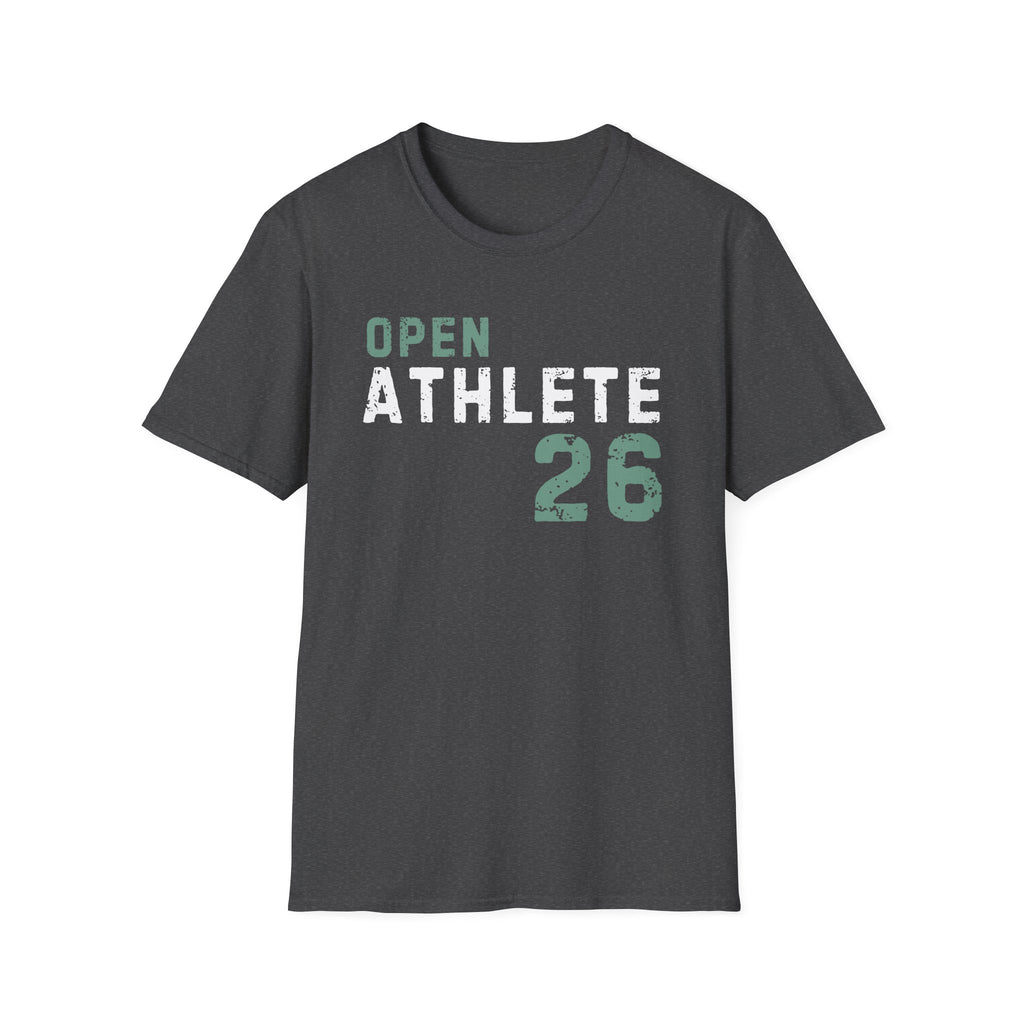 OPEN ATHLETE 26 T-SHIRT